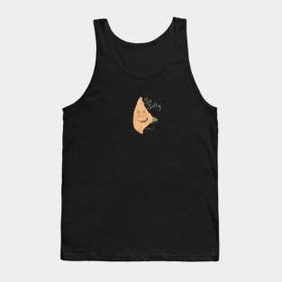 So Salty Chip Tank Top